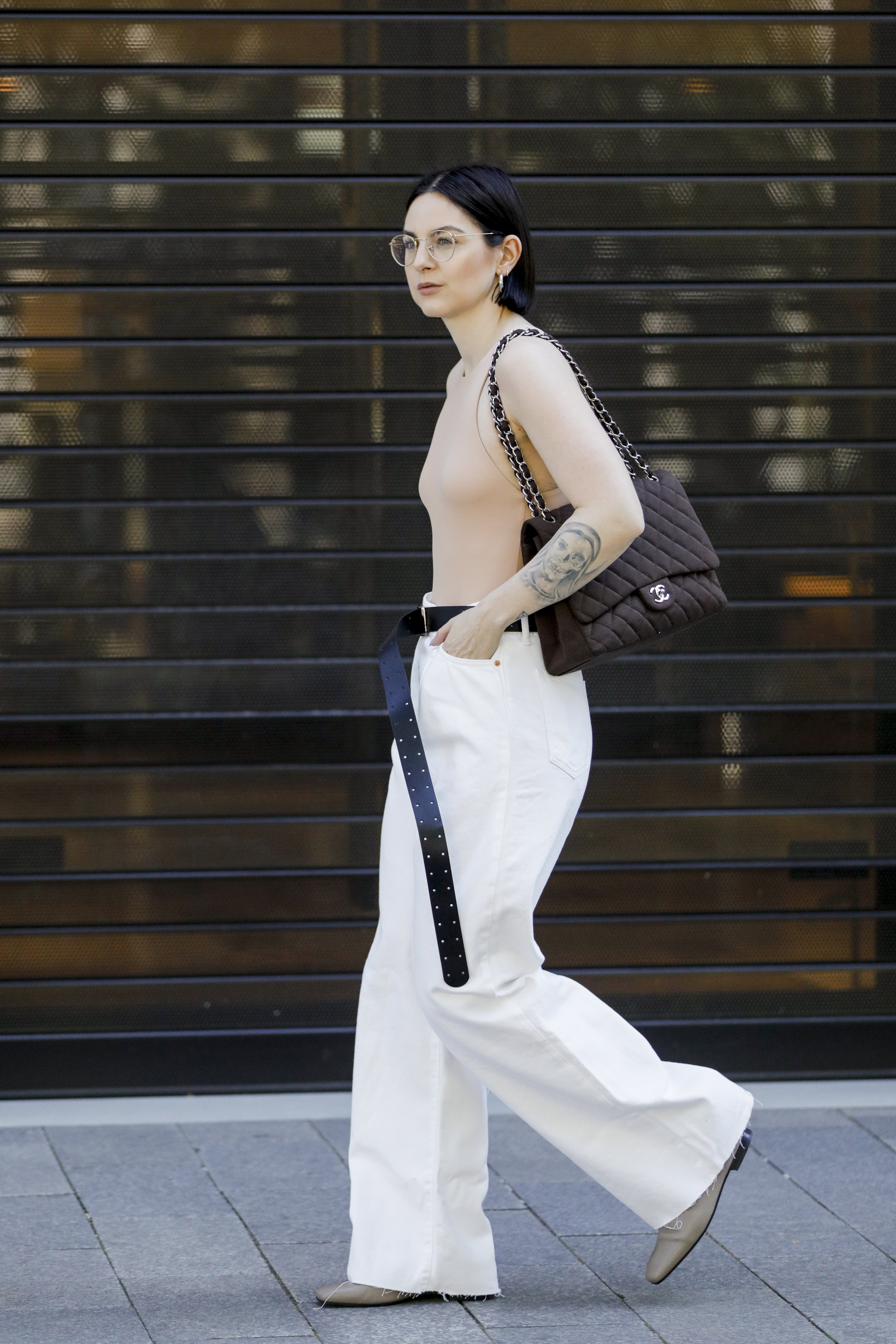 Influencer Maria Barteczko en mayo de 2020 en Düsseldorf, Alemania. | Foto: Getty Images Influencer Maria Barteczko en mayo de 2020 en Düsseldorf, Alemania. | Foto: Getty Images