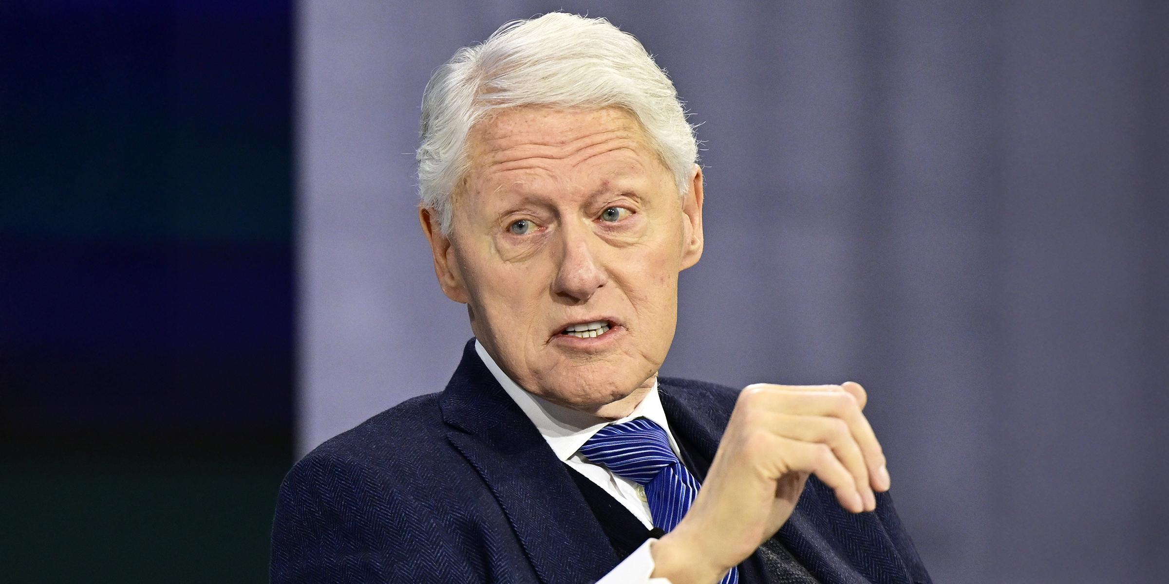Bill Clinton | Source: Getty Images