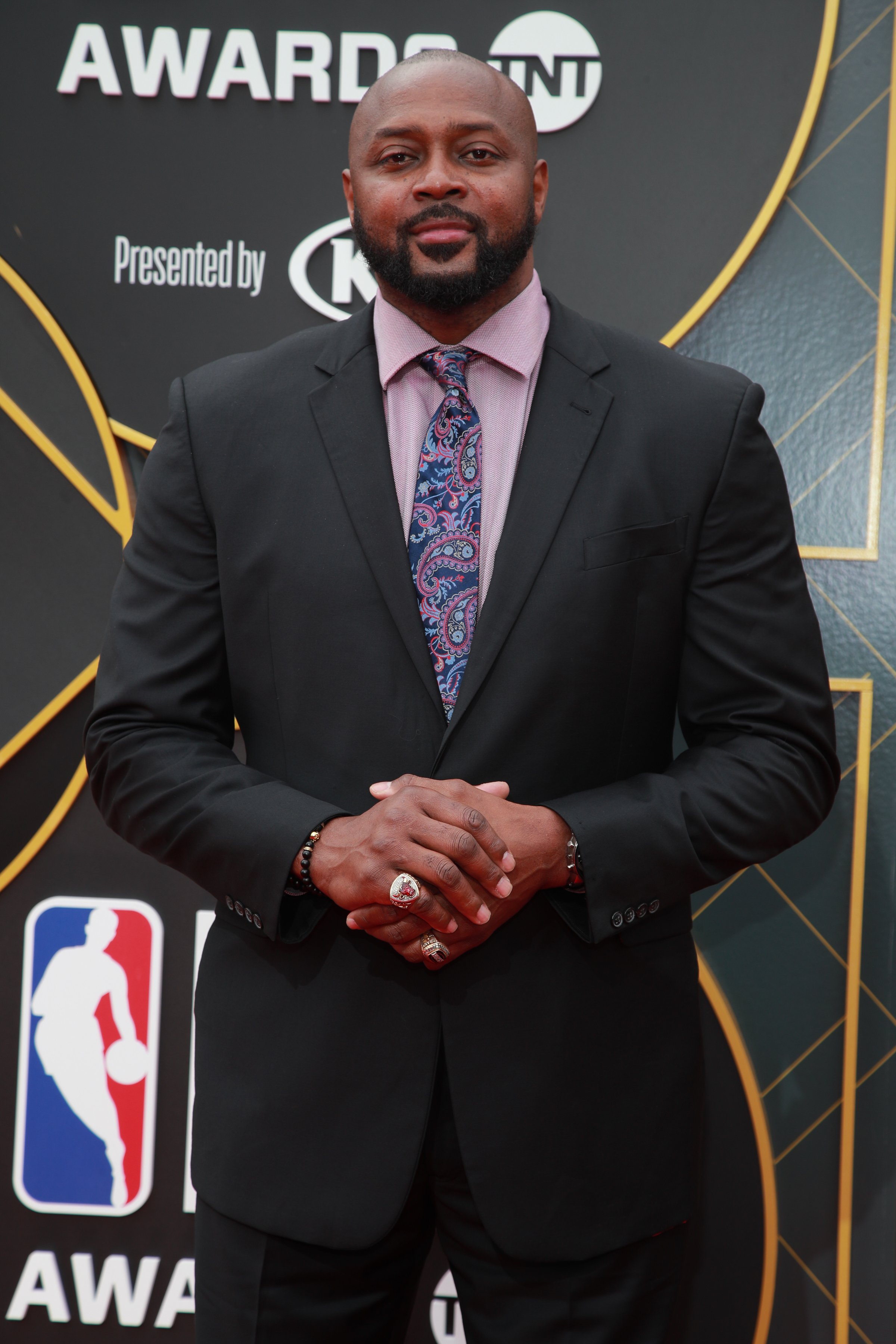 Horace Grant attends the 2019 NBA Awards at Barker Hangar on June 24, 2019 | Photo: Getty Images
