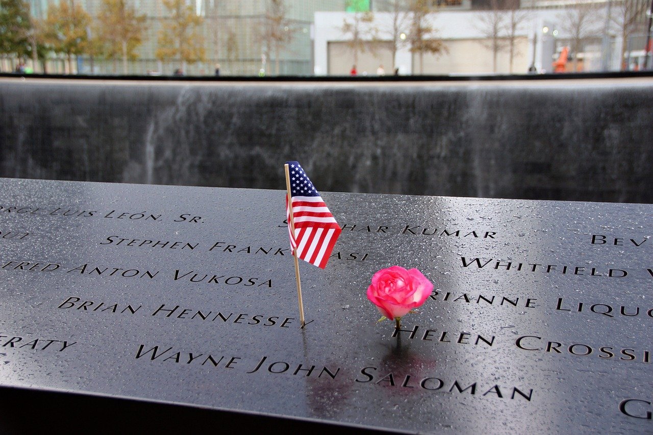 Monumento del 11 de septiembre. | Foto: Pixabay
