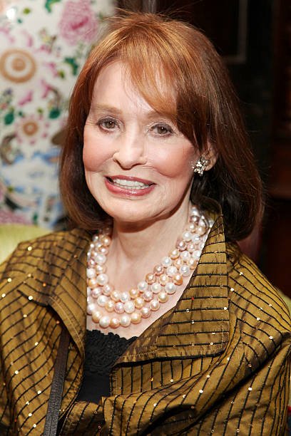 Gloria Vanderbilt attends the The National Arts Club's Literary Committee Honoring Joyce Carol Oates held at The National Arts Club on April 7, 2009 in New York City | Photo: Getty Images