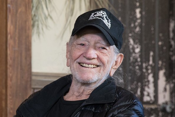 Willie Nelson at Luck Ranch on April 13, 2019 in Spicewood, Texas | Photo: Getty Images