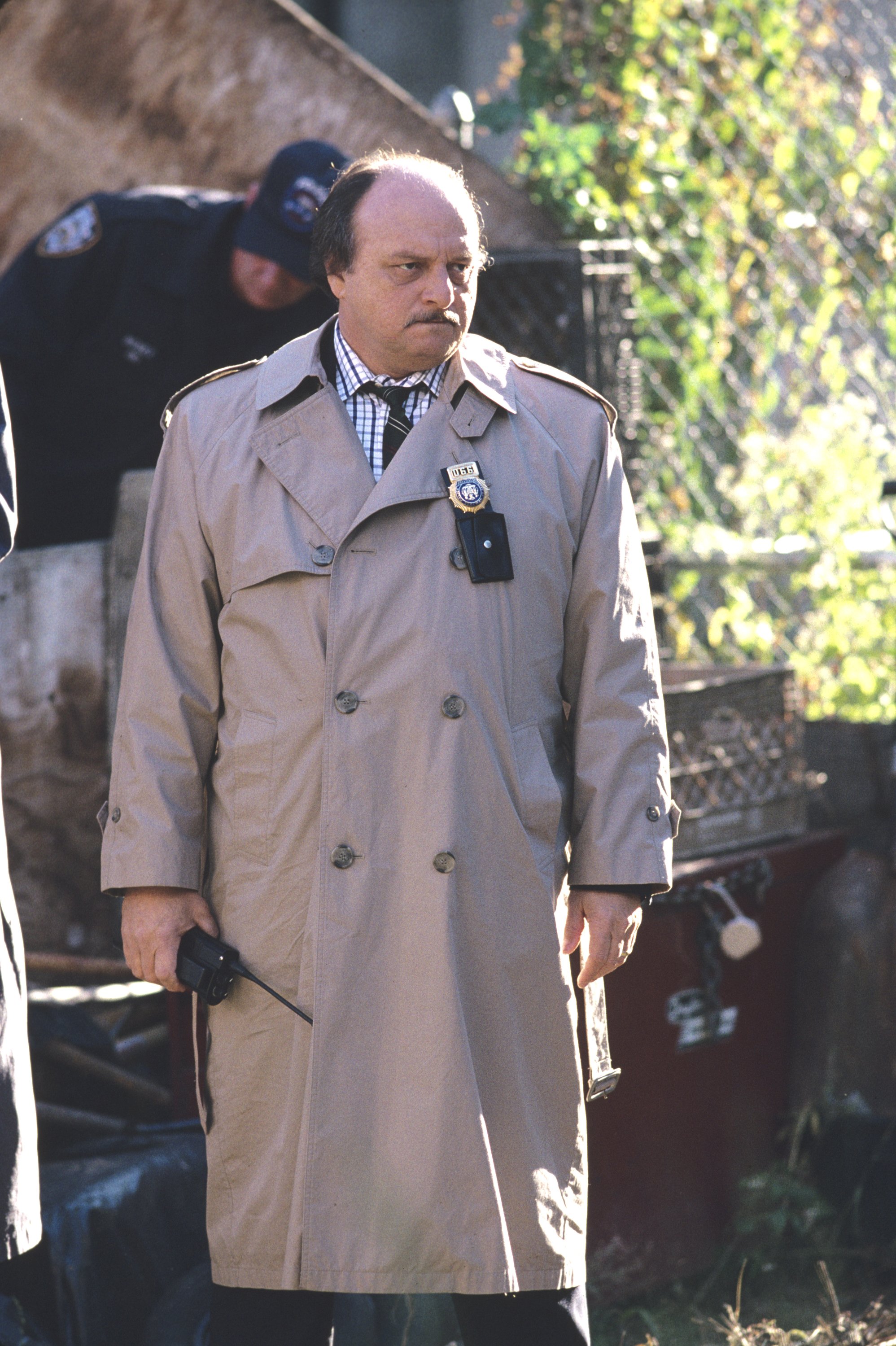 'NYPD Blue's' Dennis Franz Was 'Furious' When He Found His Love — It(01)