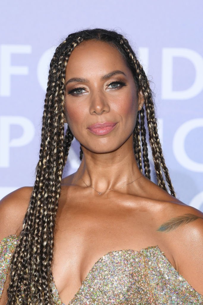 Leona Lewis attends the Monte-Carlo Gala For Planetary Health in Monte Carlo, Monaco on September 24, 2020. | Photo: Getty Images 