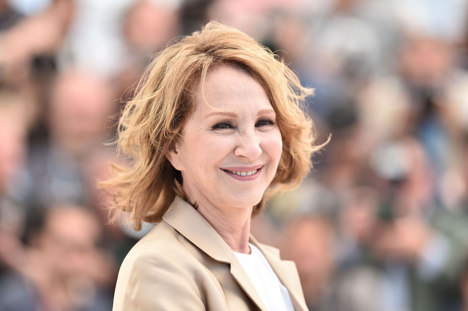 Nathalie Baye | Photo : Getty Images