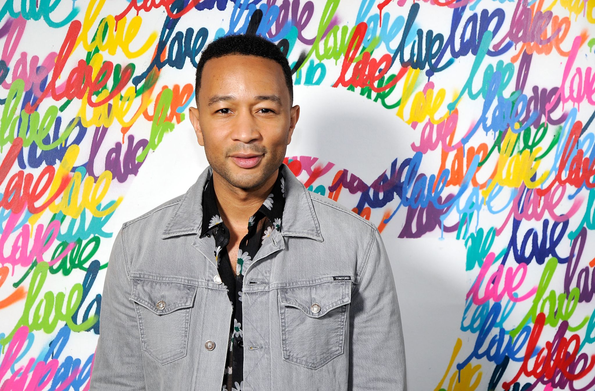 Music artist John Legend attending the Google premiere of his music video 'A Good Night,' filmed entirely on Google Pixel 2 on April 5, 2018 in California. | Photo: Getty Images.