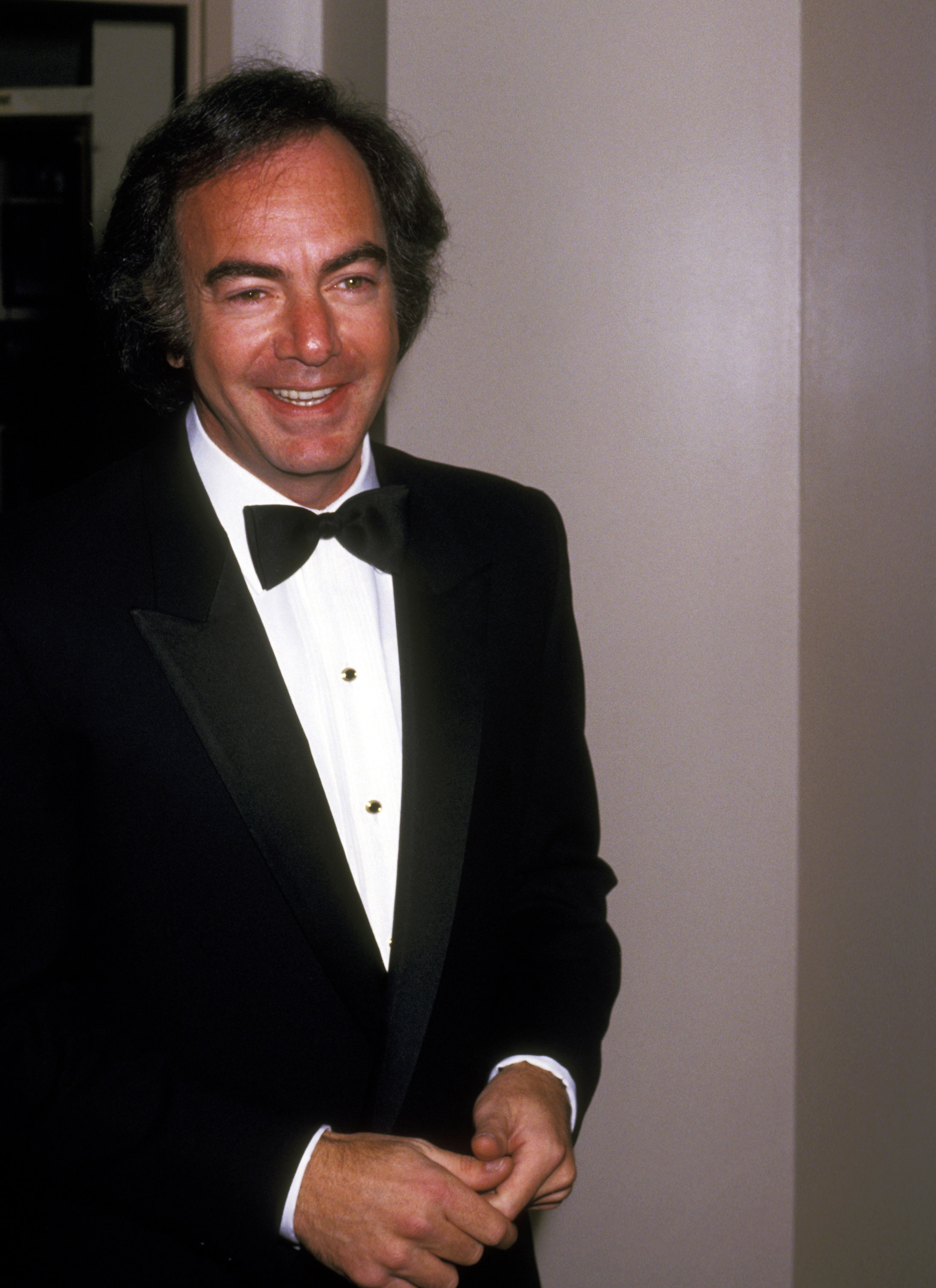 The '80s star during the 2nd Annual Singers Salute Song Writers Gala in 1987 in Los Angeles, California. | Source: Getty Images