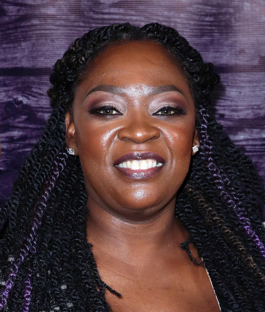  Actress Desreta Jackson attends "The Color Purple" Los Angeles engagement celebration at the Hollywood Pantages Theatre on May 29, 2018 | Photo: Getty Images