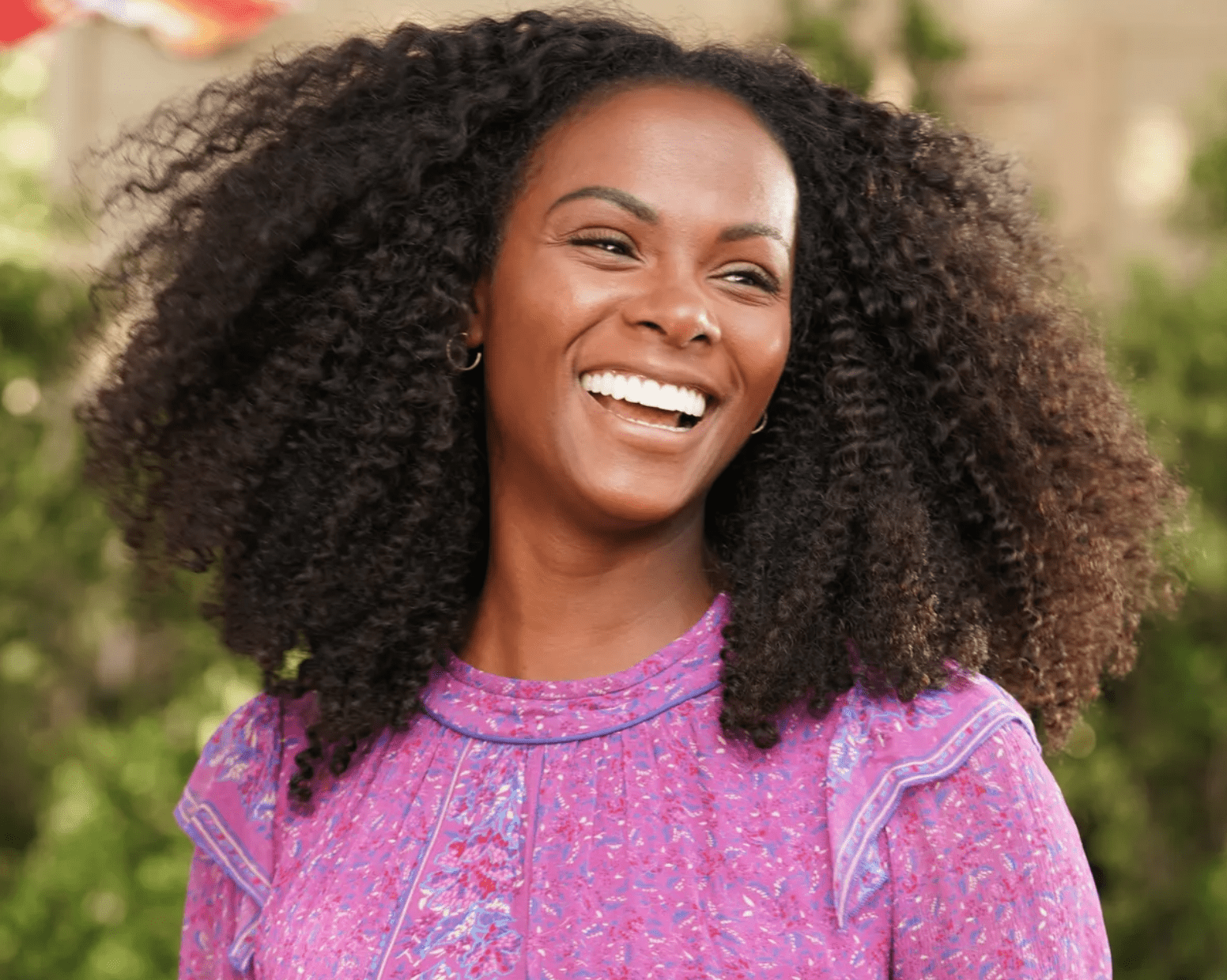 Actress Tika Sumpter portrays Alicia Johnson during a scene from ABC's "Mixed-ish." | Source: Getty Images