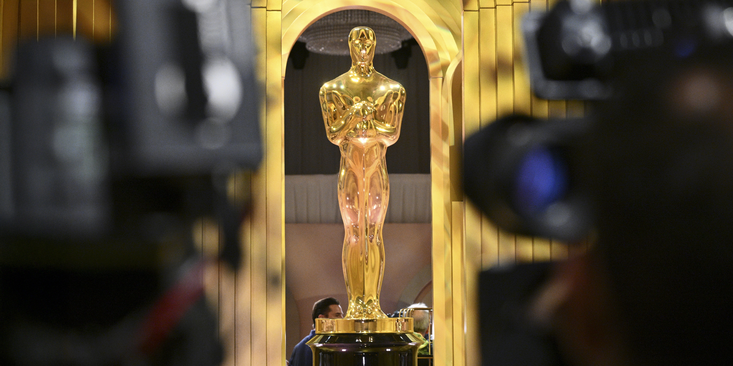 The Oscar Statuette | Source: Getty Images