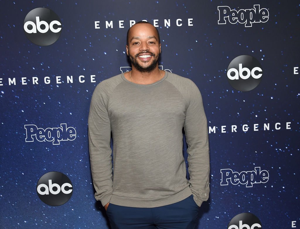 Donald Faison attends the premiere Of ABC's Emergence with PEOPLE | Photo: Getty Images