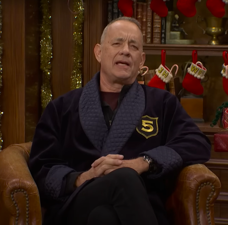 Tom Hanks | Source: YouTube/Saturday Night Live