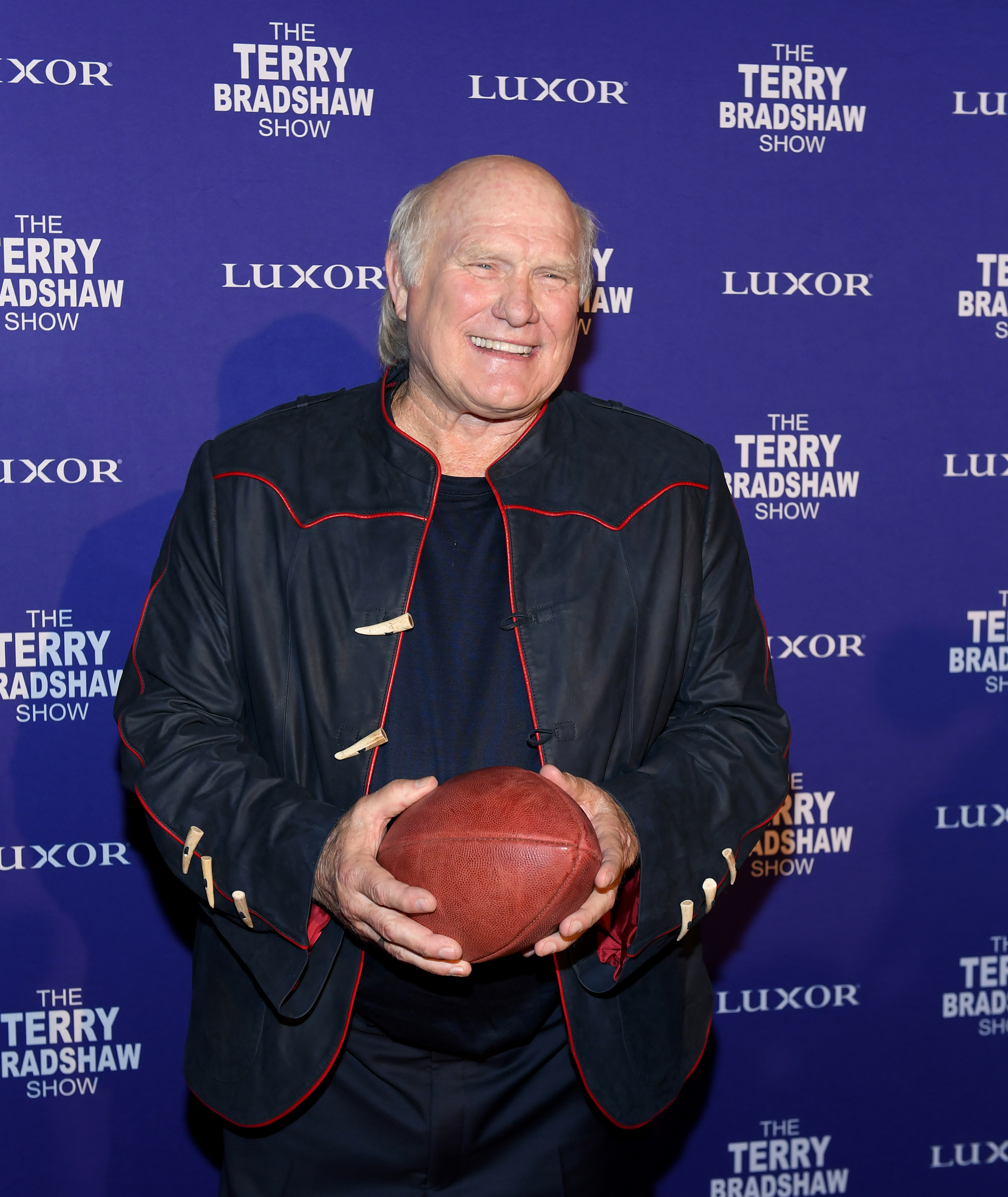 Terry Bradshaw attends the premiere of his show "The Terry Bradshaw Show" at Luxor Hotel and Casino on August 1, 2019, in Las Vegas, Nevada. | Source: Getty Images