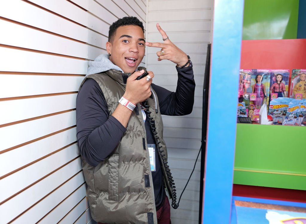 La'Ron Hines attends UCLA Mattel Children's Hospital's 20th Annual "Party on the Pier" at Pacific Park – Santa Monica Pier on November 03, 2019. | Photo: Getty Images