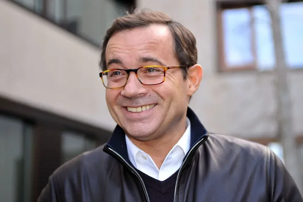 L'animateur Jean-Luc Delarue | Photo : Getty Images