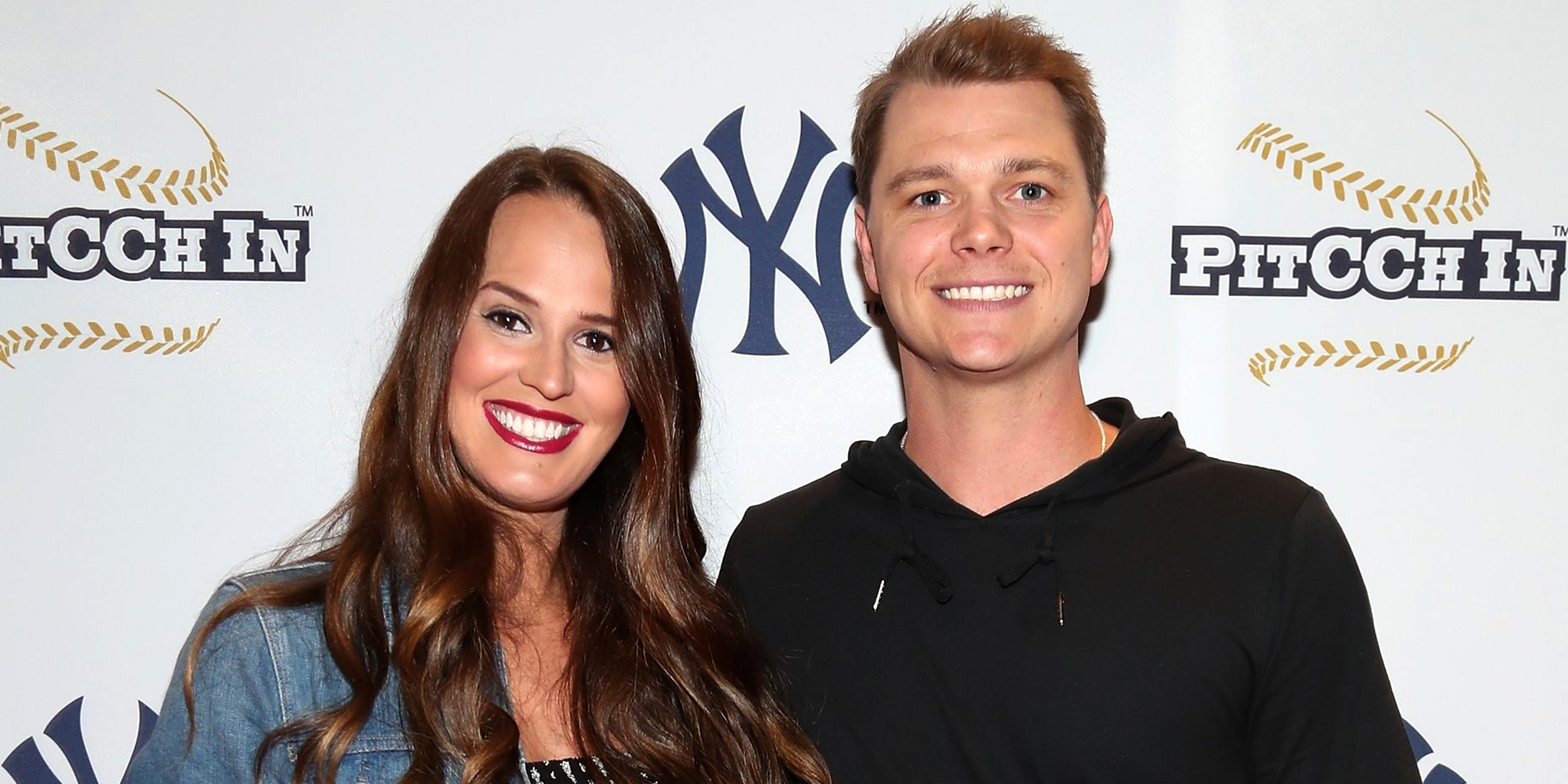 Jessica Forkum and Sonny Gray | Source: Getty Images