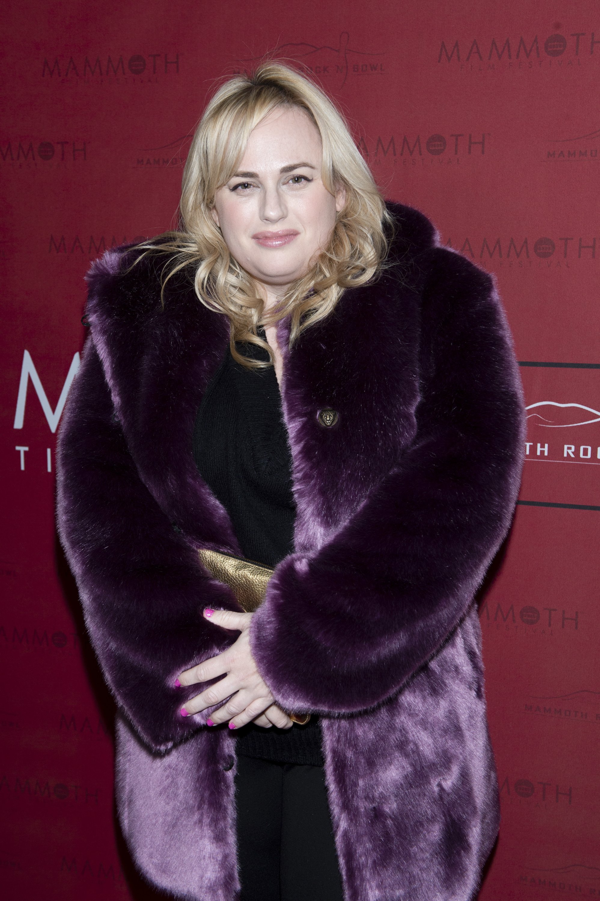 Rebel Wilson at the annual 'Mammoth Film Festival' in Mammoth Lakes, February, 2020. | Photo: Getty Images.