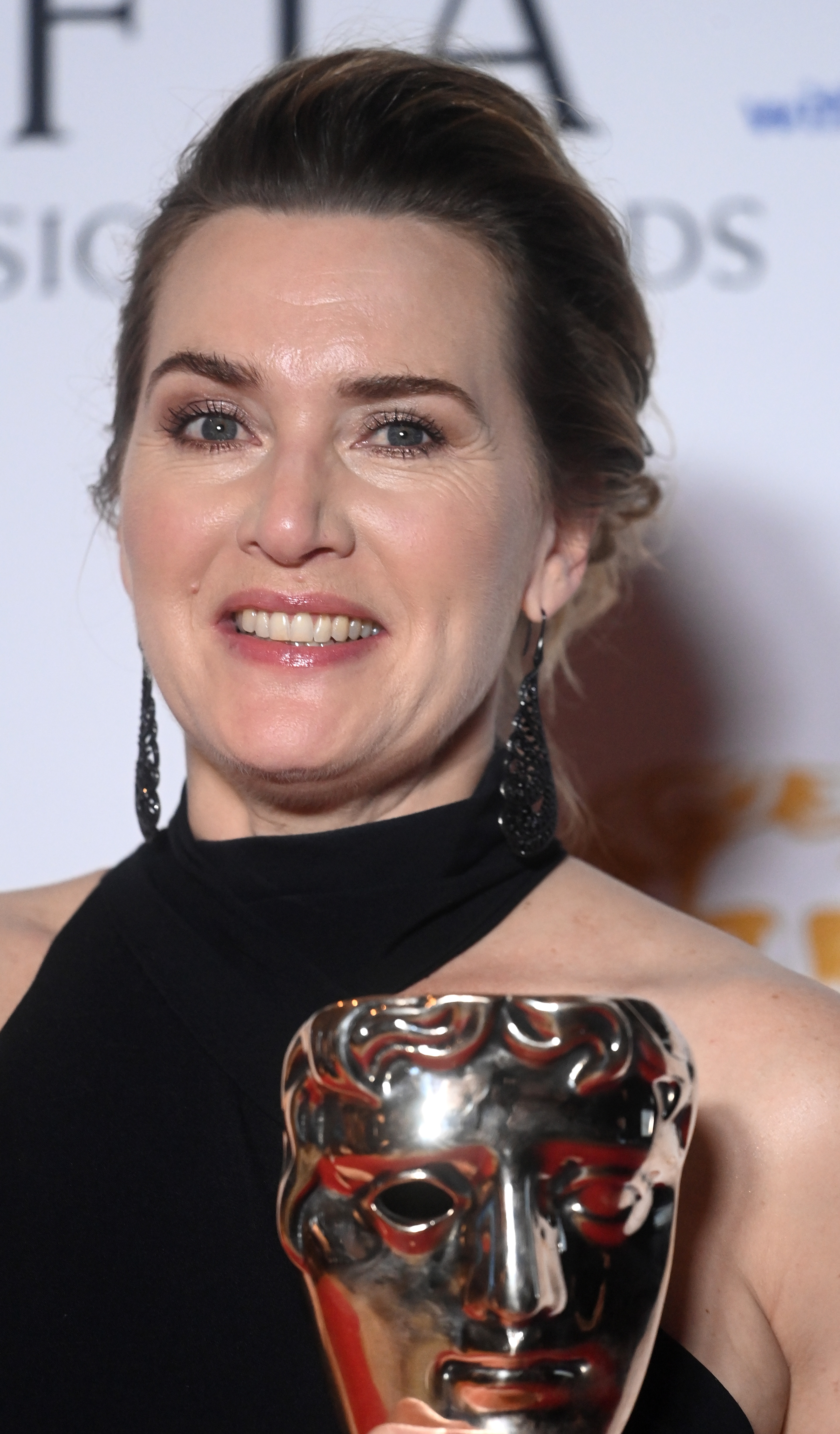 Kate Winslet in London, England on May 14, 2023 | Source: Getty Images