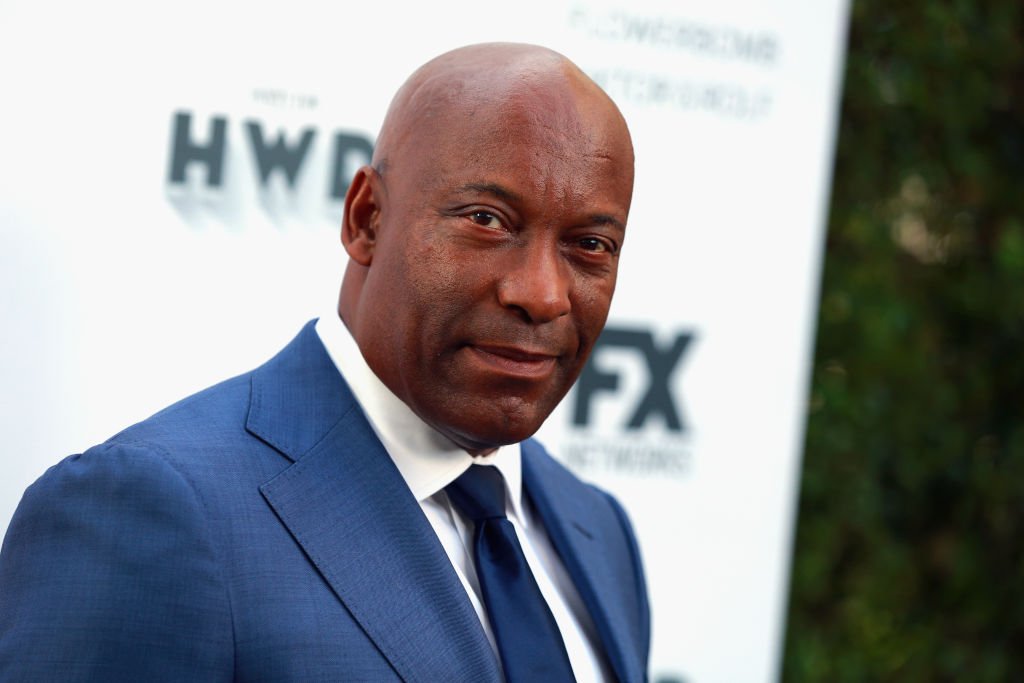 John Singleton attends FX and Vanity Fair Emmy Celebration at Craft on September 16, 2017 | Photo: GettyImages