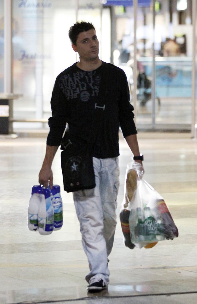 Fran Álvarez es visto el 13 de octubre de 2011 en Madrid, España. | Foto: Getty Images Fran Álvarez es visto el 13 de octubre de 2011 en Madrid, España. | Foto: Getty Images