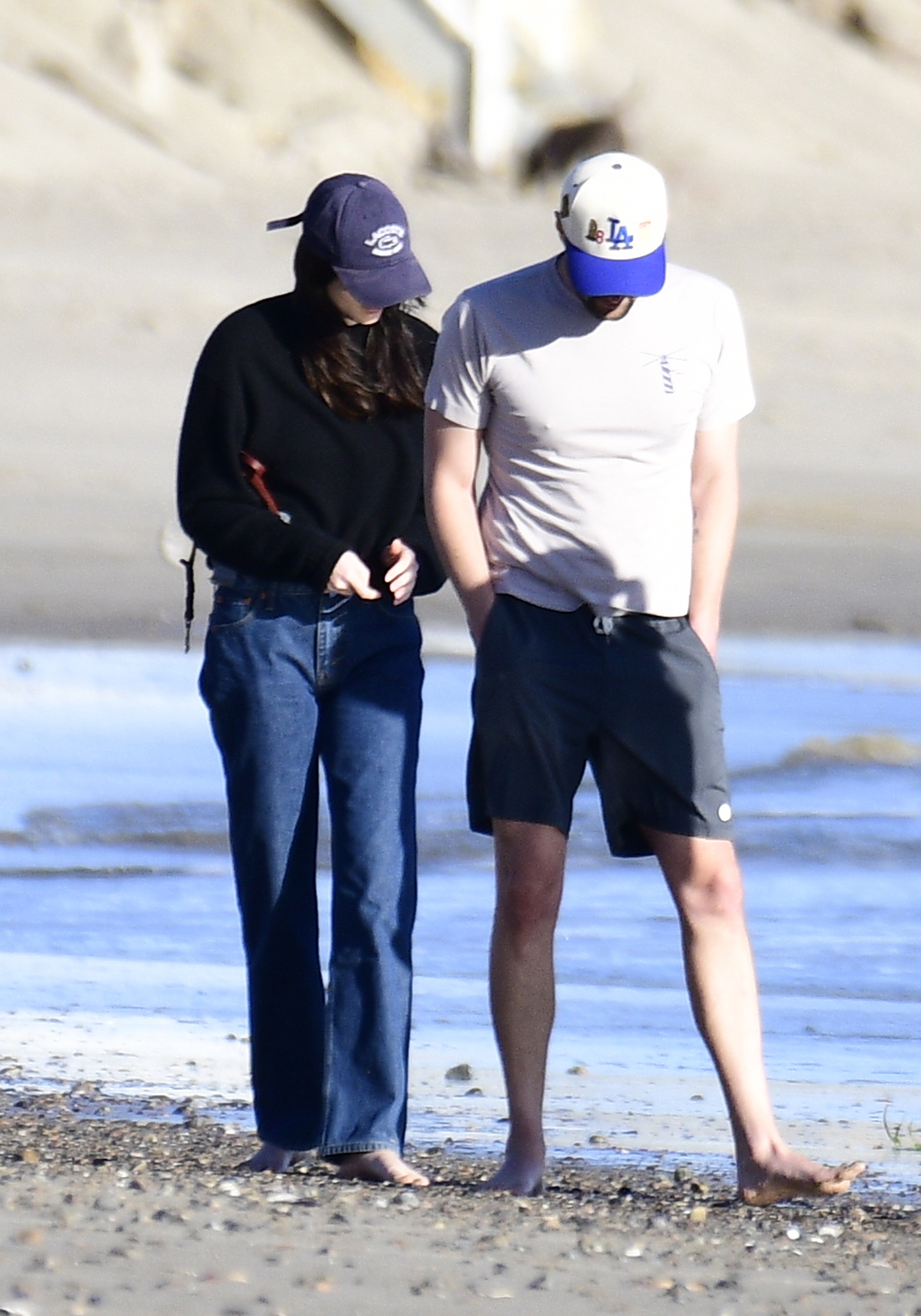 Romy and Jake Reiner. | Source: Getty Images