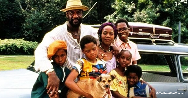 Remember Dad Woody from 'Crooklyn'? He Looks Amazing at 66 & Continues His Acting Career