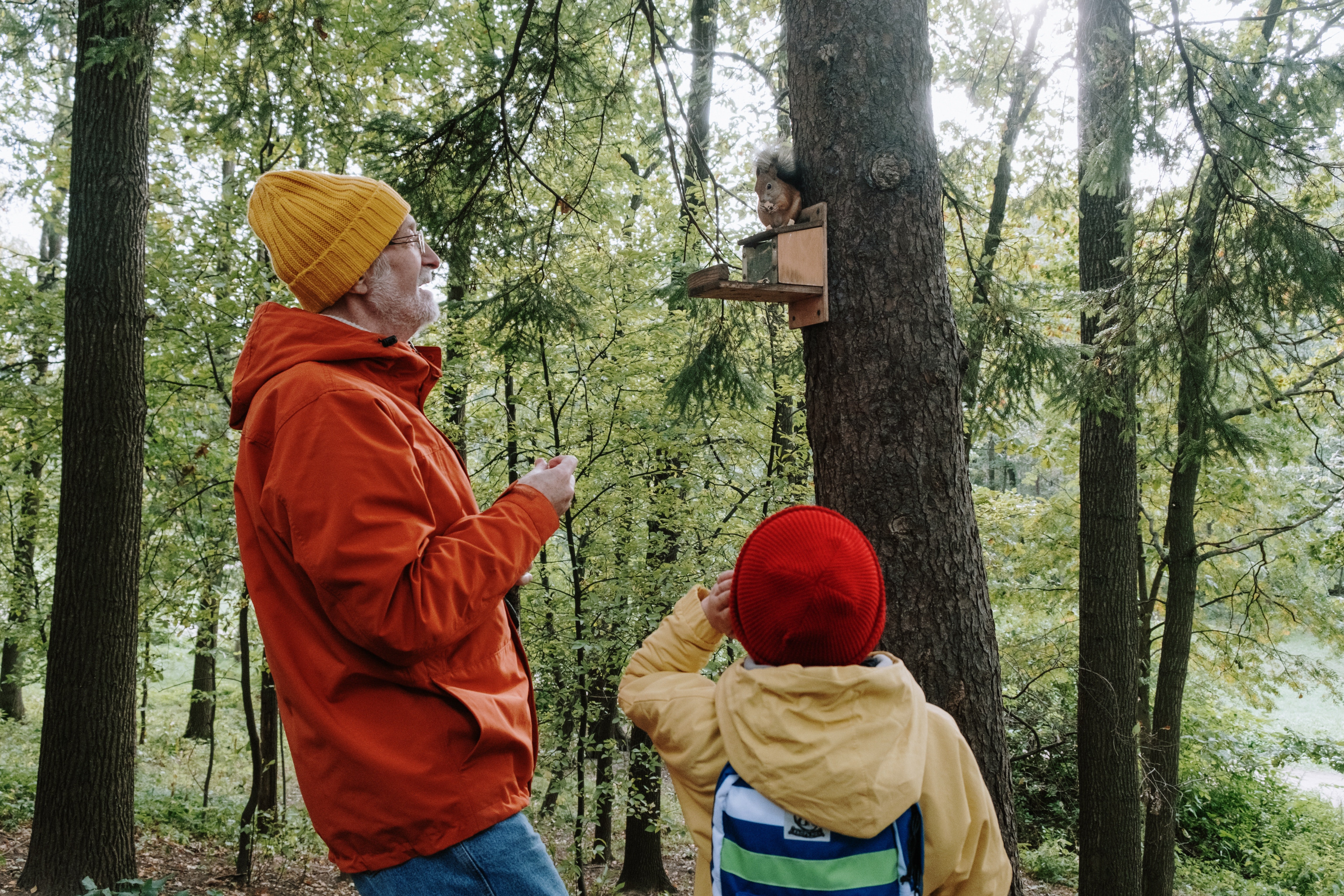 Andrew loved spending time with children. | Source: Pexels