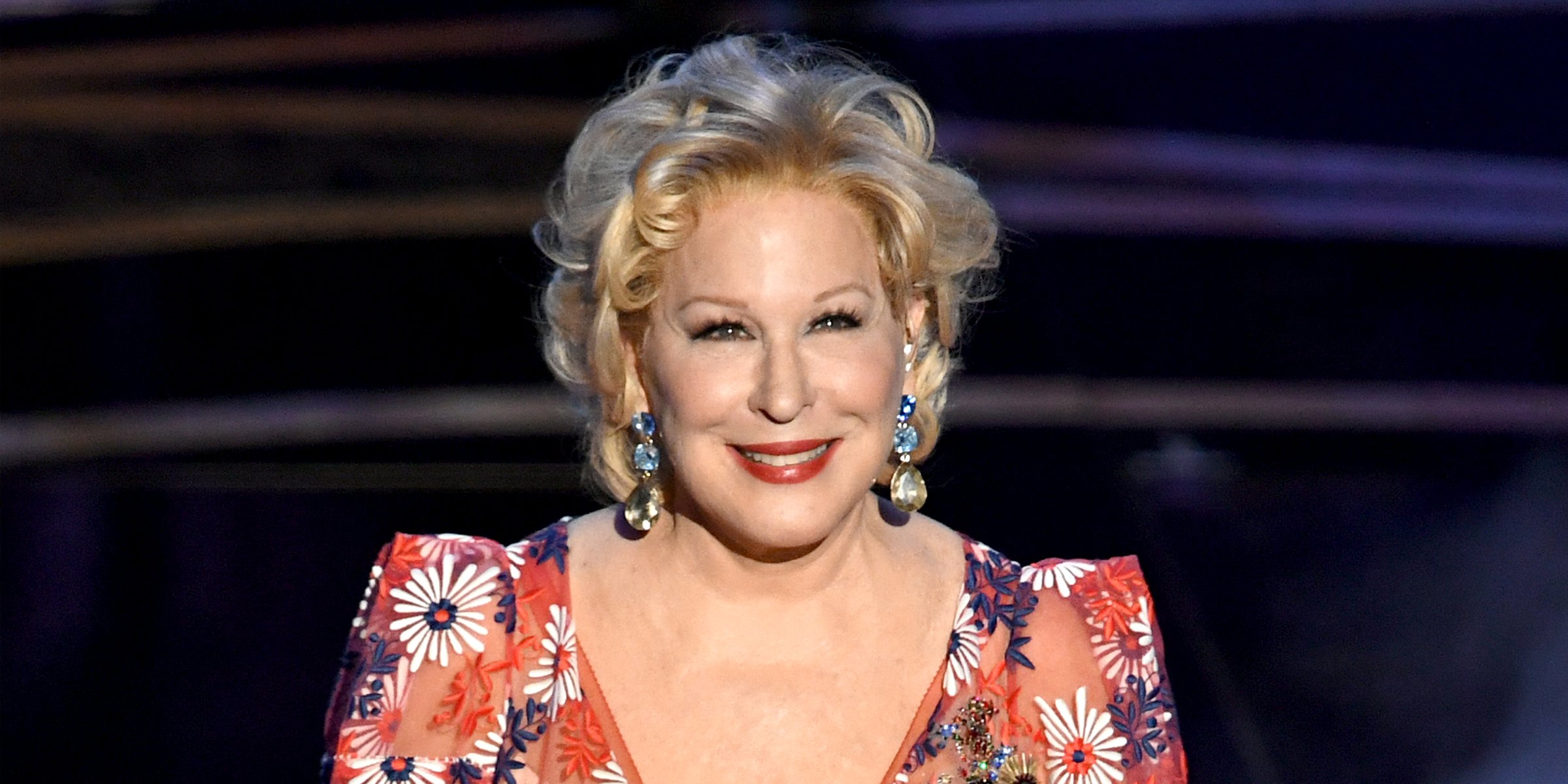 Bette Midler | Source: Getty Images