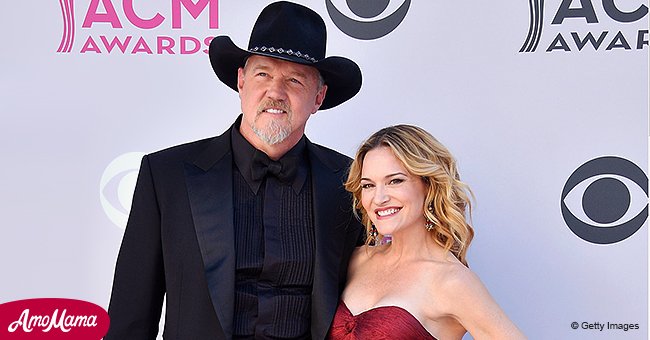 Trace Adkins' Four Wives and 5 Children