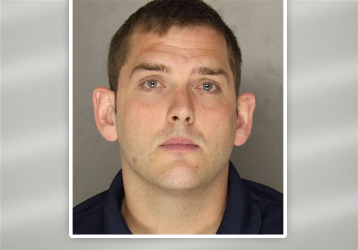 Michael Rosfeld mugshot. | Source: Allegheny County Jail