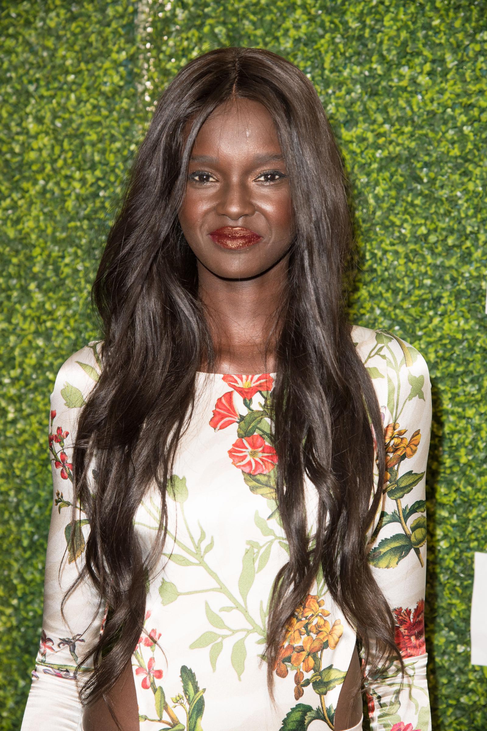 Duckie Thot at "The Diaspora Dialogues" International Women of Power Luncheon on March 2, 2018, in Marina del Rey, California | Source: Getty Images