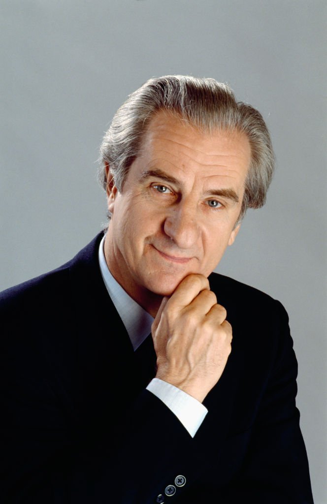 L'acteur français Michel Aumont. | Photo : Getty Images L'acteur français Michel Aumont. | Photo : Getty Images
