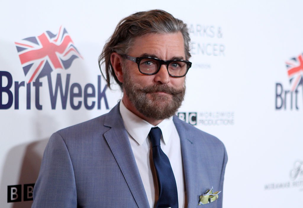 Timothy Omundson Celebrates 3rd Anniversary of Surviving Massive Stroke ...