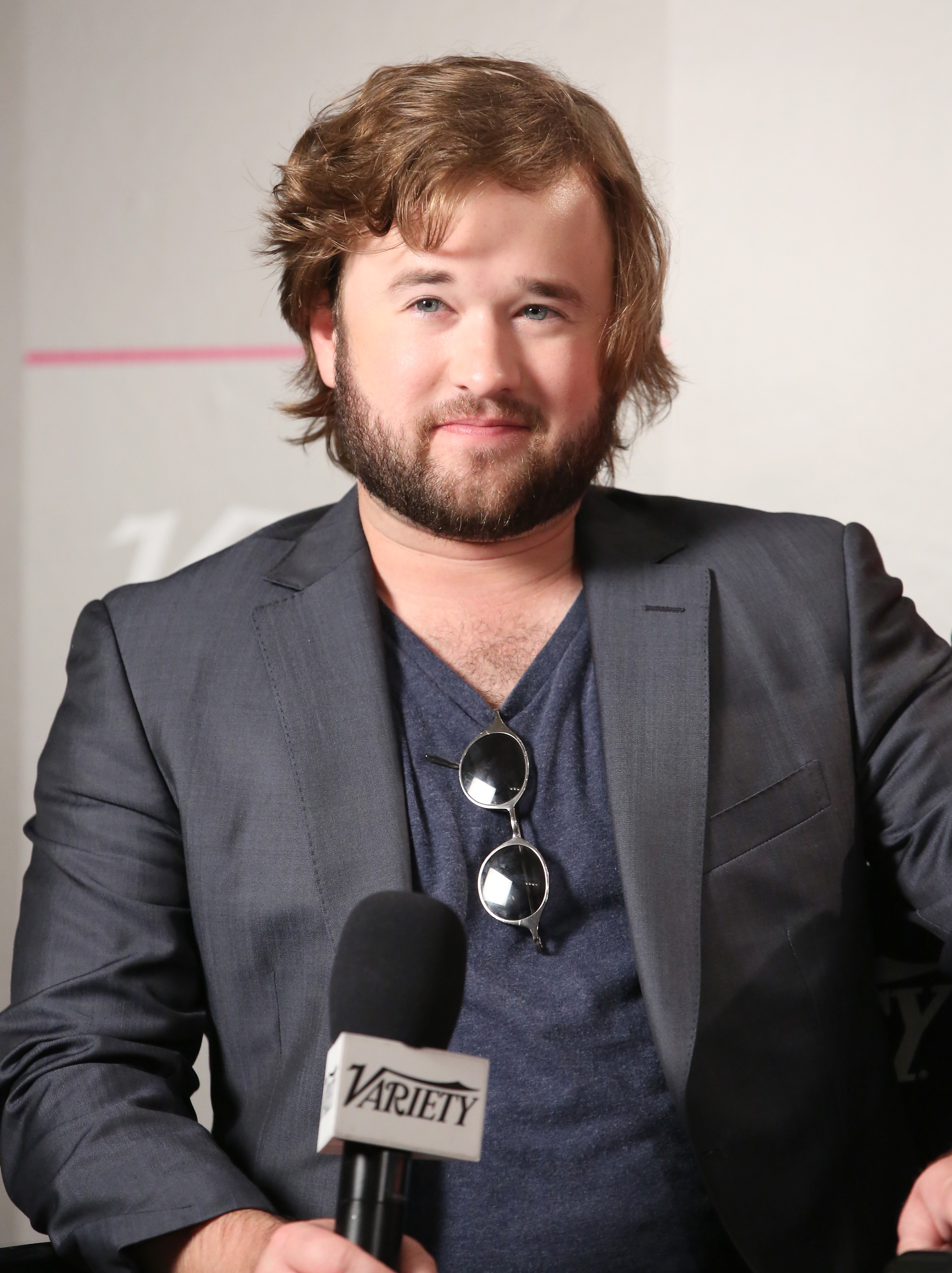 Haley Joel Osment attends the Variety Studio at Holt Renfrew during the 2014 Toronto International Film Festival on September 7, 2014 in Toronto, Canada. | Source: Getty Images