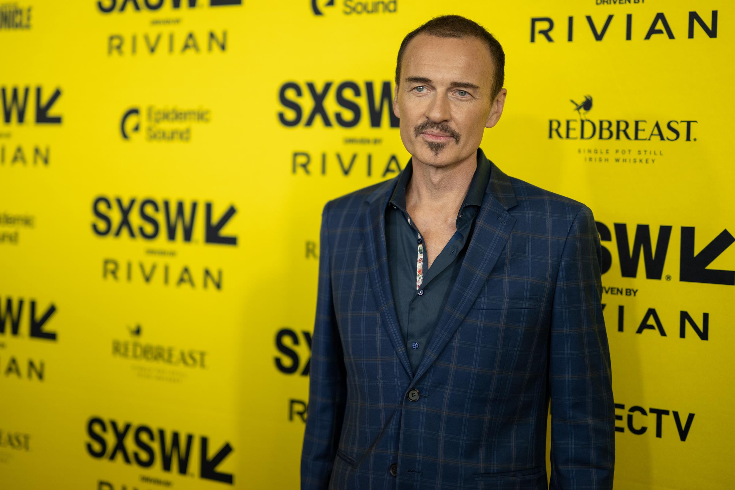 Julian McMahon attends the North American premiere of 'The Surfer' during the 2025 SXSW Conference and Festival at ZACH Theatre on March 10, 2025 in Austin, Texas. | Source: Getty Images