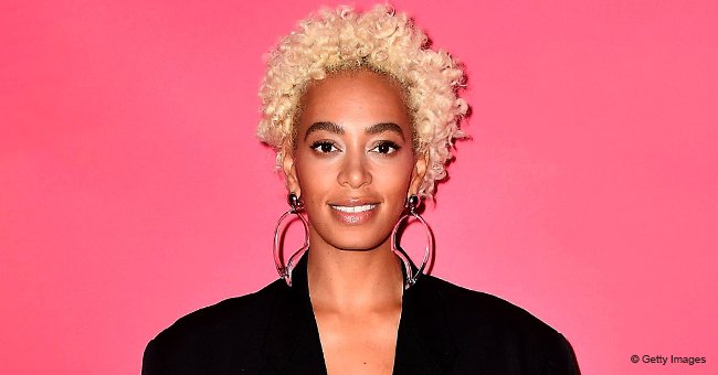 Solange Knowles Debuts Boyfriend On Instagram — Meet Her New Love Gio 