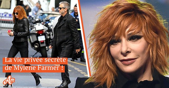 Mylène Farmer 60 Ans Amoureuse De Benoît Depuis Déjà 20 Ans Leur