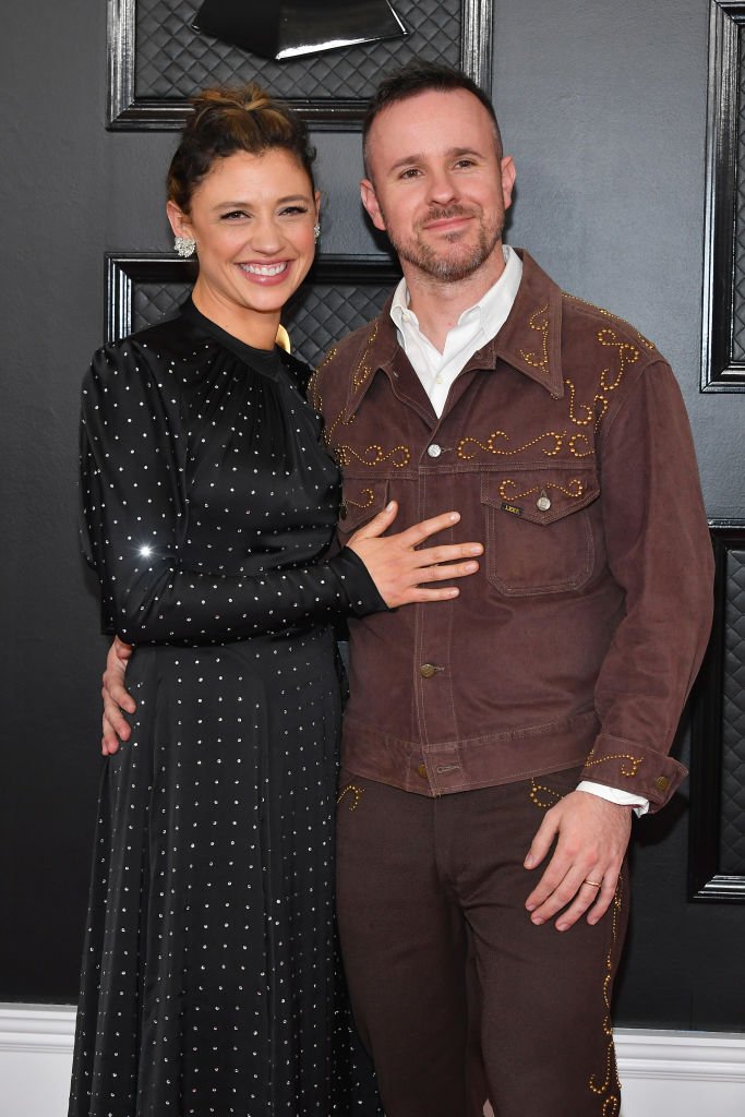 Laura Miller and Ricky Reed attend the 62nd Annual GRAMMY Awards at Staples Center on January 26, 2020 | Photo: Getty Images