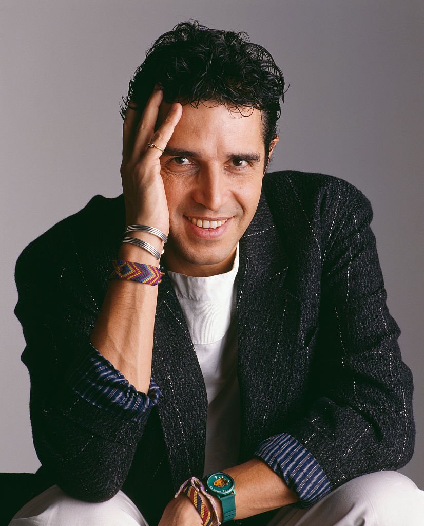 Le chanteur Julien Clerc | photo : Getty Images
