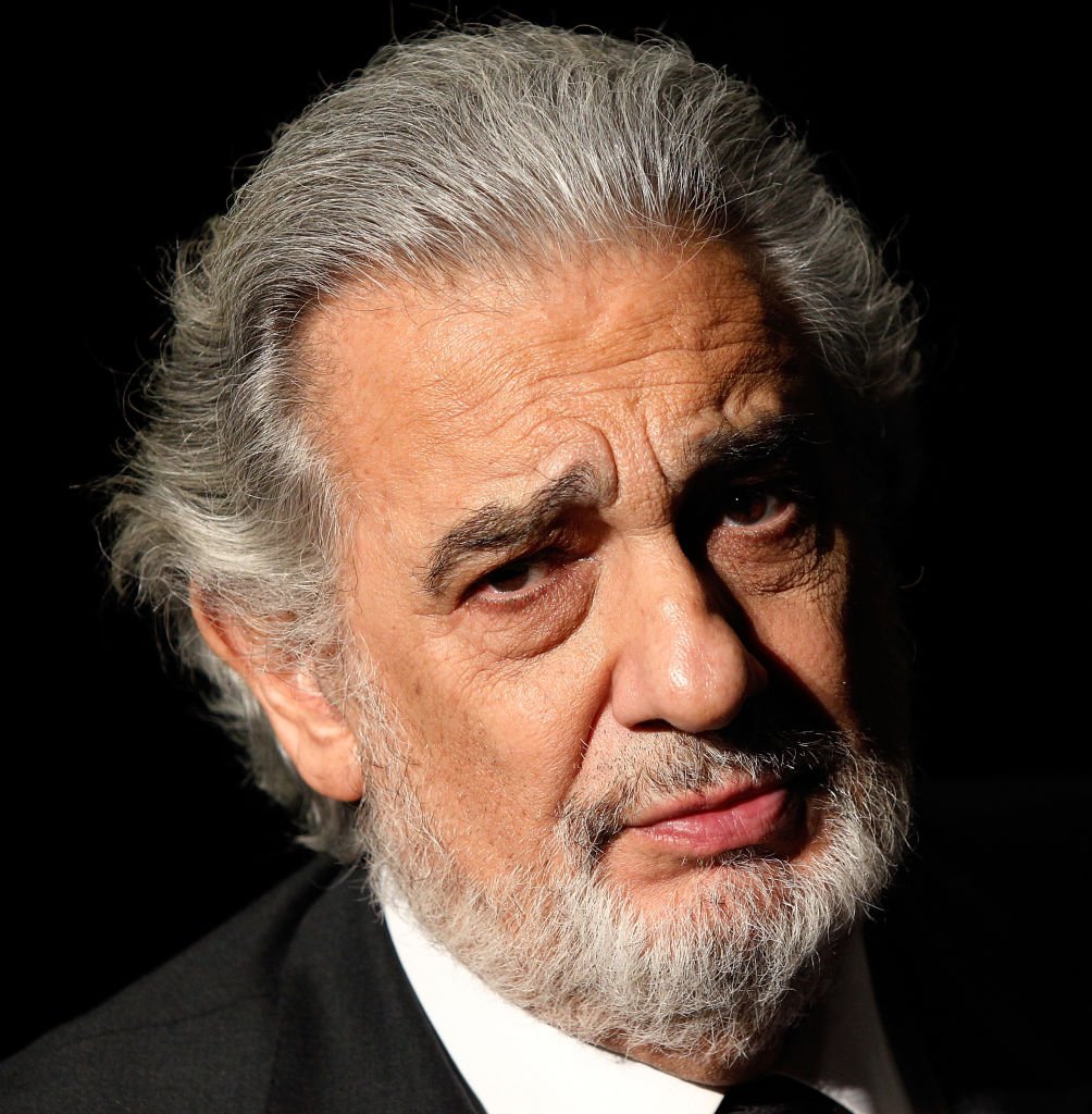 Plácido Domingo asiste al Grammy Salute to Classical Music, el 27 de enero de 2010 en Santa Mónica, California. | Imagen: Getty Images