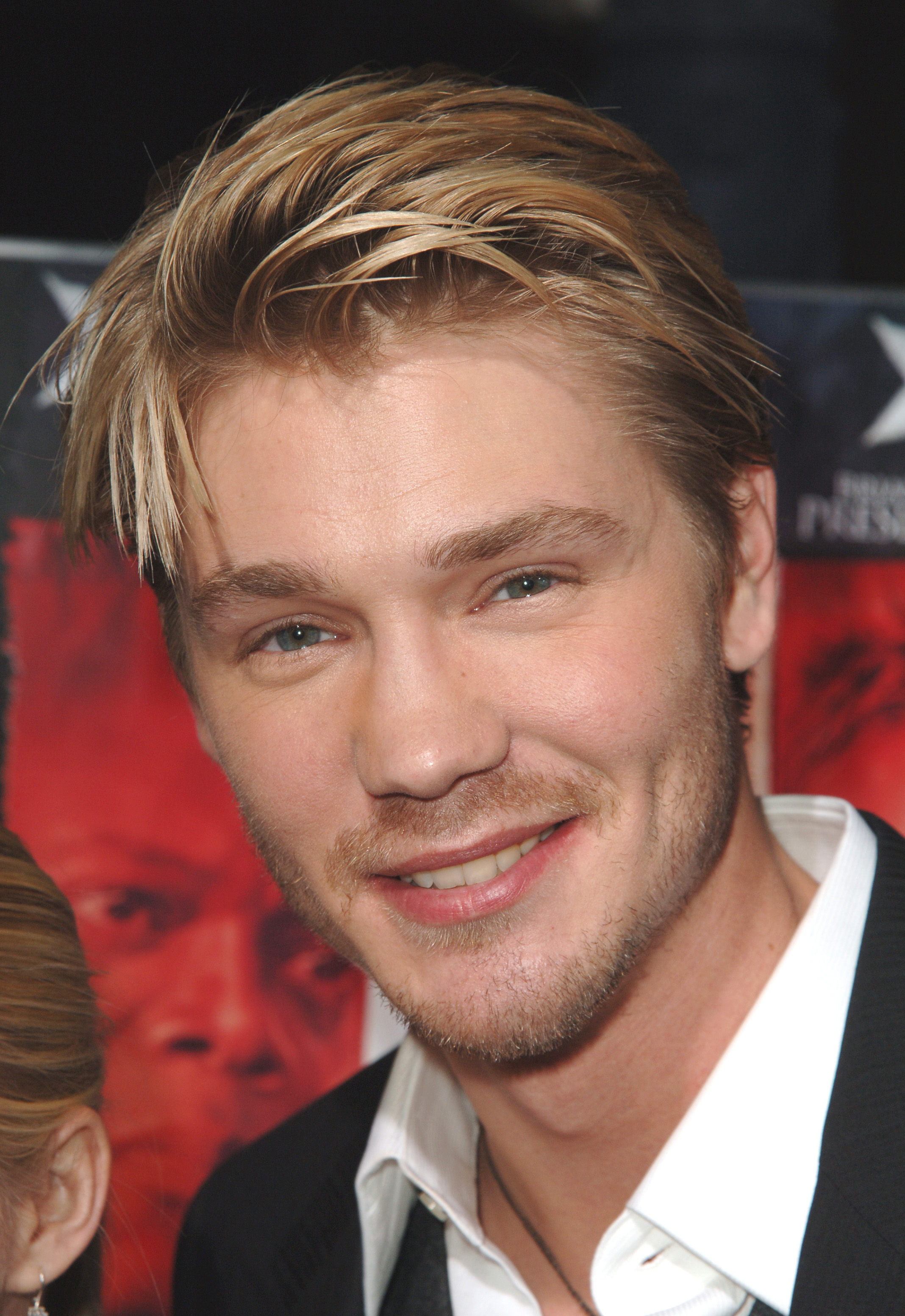 The Hollywood star during the "Home of the Brave" world premiere in Beverly Hills, California, 2006. | Source: Getty Images