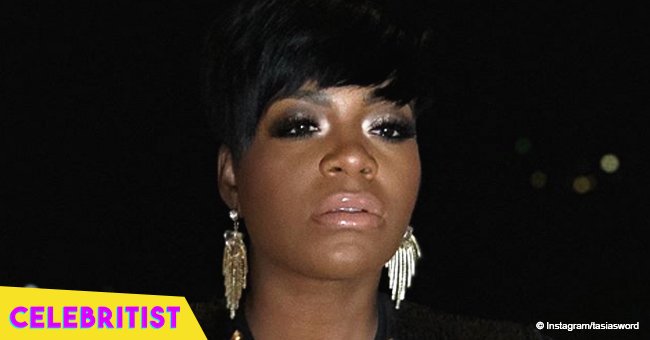 Fantasia Barrino shares hospital photo of her little godson who is to receive a new heart 