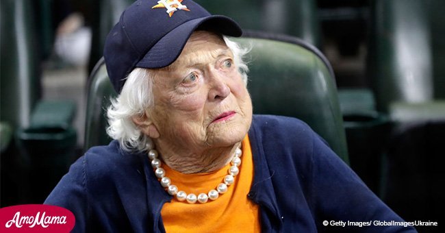 Past First Lady Barbara Bush, 92, is seriously ill but she decided to leave hospital to go home