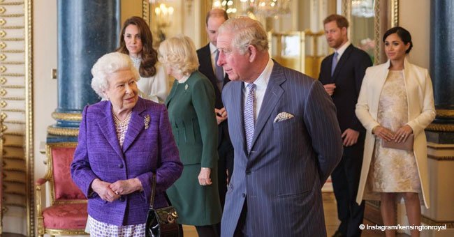 The Royal Family Comes Together to Celebrate the 50th Anniversary of Prince Charles' Investiture