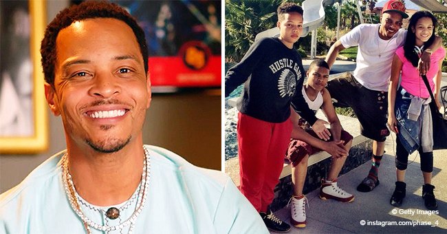 Tiny Harris' Husband TI Is a Proud Dad of 6 — Look inside the Rapper's ...