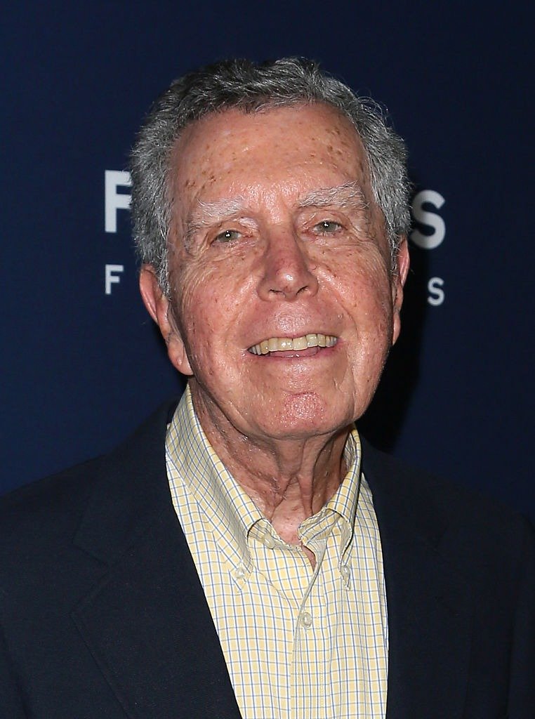Producer Jeffrey Hayden at the premiere of Focus Features' "The Theory of Everything" at the AMPAS Samuel Goldwyn Theater on October 28, 2014. | Photo: Getty Images