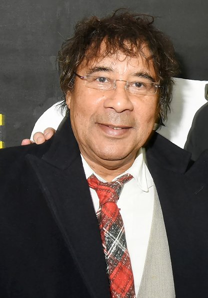 Le chanteur Laurent Voulzy à la Galerie Magda Danysz le 3 février 2018 à Paris, France. | Photo : Getty Images