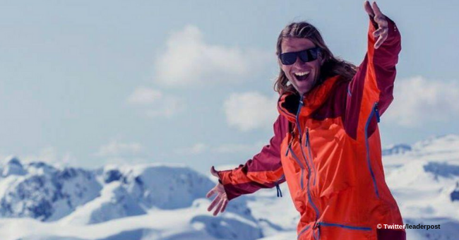 Freeskier Dave Treadway Dies in Skiing Accident