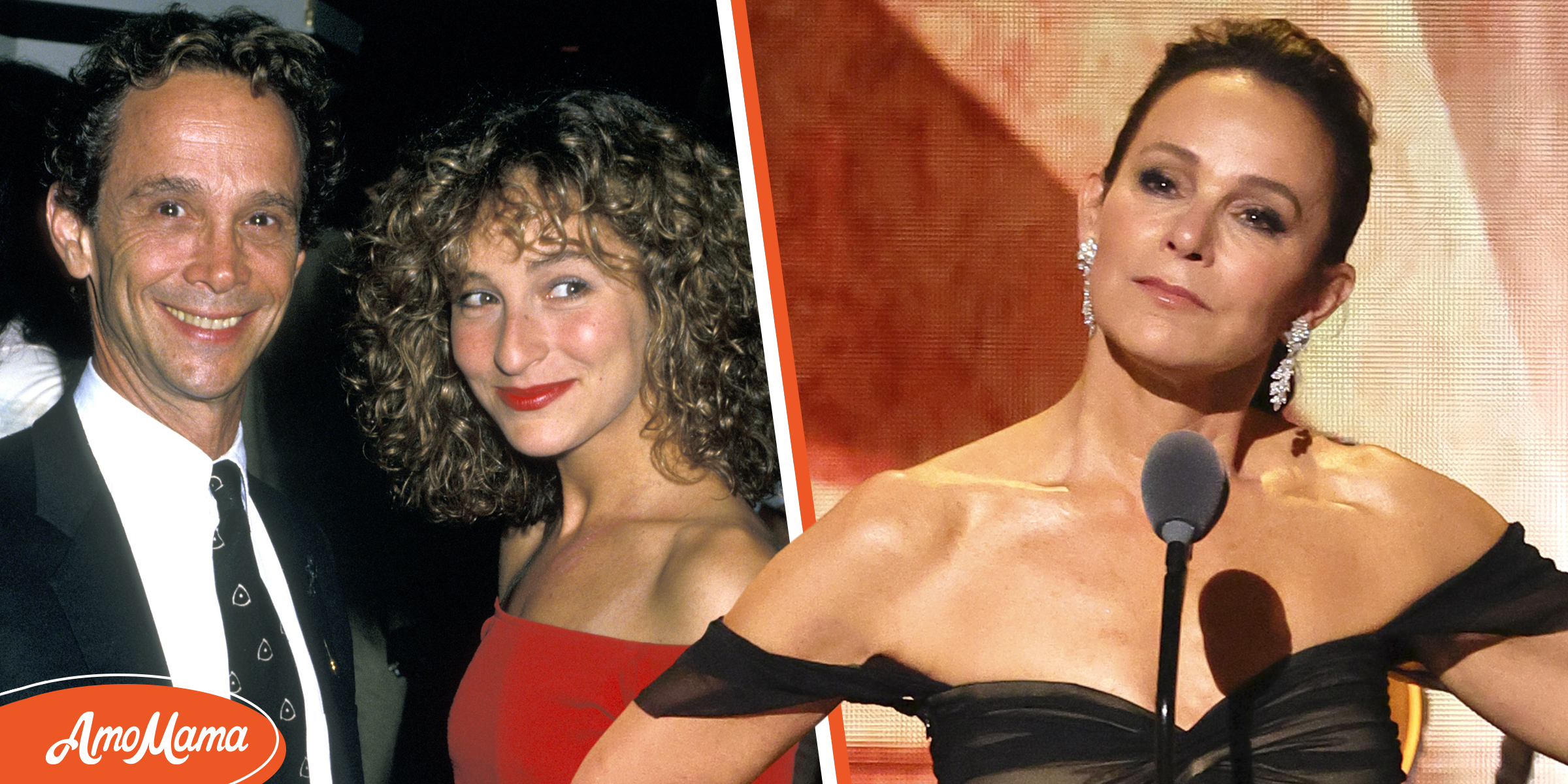 Jennifer Grey in Tears as She Shows Love to Dad — He’s Her ‘Hero’ despite ‘Disgust’ He Made Her Feel Years Ago