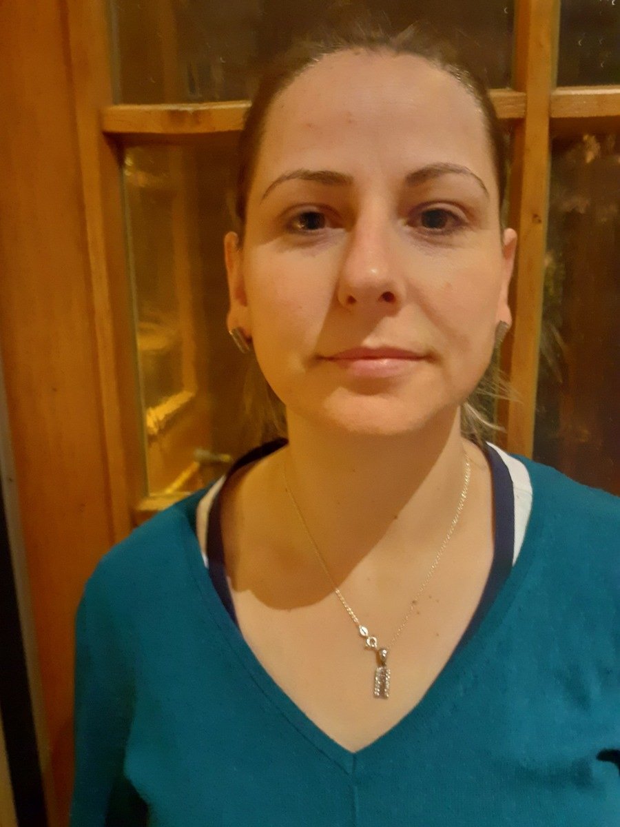Foto der vermissten Frau, das von der Polizei veröffentlicht wurde | Quelle: Presseportal